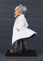 DR. WILY & DR. LIGHT OSHI WORKS 11