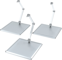 The Simple Stand x3 (for Figures &amp; Models) (11th-run) 2