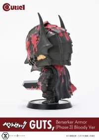 Prime 1 Studio Cutie1 Berserk Guts Berserker Armor (Phase 3) Bloody Ver - Berserk - photo 2