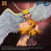 X-PLUS 1/8 Scale Sirene Plastic Model Kit - DEVILMAN - photo 10