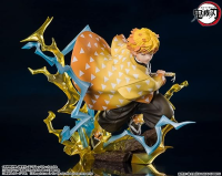 Zenitsu Agatsuma Thunderclap and Flash Demon Slayer: Kimestu no Yaiba, Bandai Spirits FiguartsZERO 1