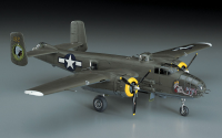 [E16] 1:72 B-25J MITCHELL 2
