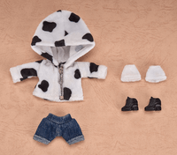Nendoroid Doll Outfit Set: Animal Hoodie Milk 1