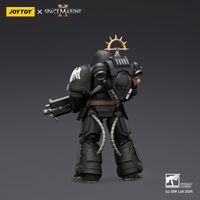 Game Edition Raven Guard Heavy Intercessor with Heavy Bolt Rifle and Bolt Pistol 2