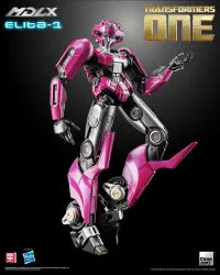 threezero Transformers One - MDLX ELITA-1 - Transformers - photo 8