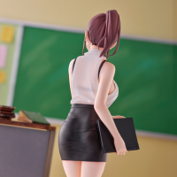 POPQN Illustration "Homeroom Teacher" (re-run) 6