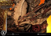 Prime 1 Studio Museum Masterline Wonder Woman (Comics) Wonder Woman versus Hydra (Concept Design By Jason Fabok) EX Bonus Version - DC Comics - photo 50