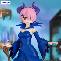 Re:ZERO -Starting Life in Another World-　SSS Figure -Ram Sleeping Beauty Another Color ver.- 5