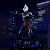 Ultraman Tiga (Multi Type) 9