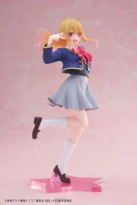 TAITO Oshi no Ko Coreful Figure - Ruby Hoshino (School Uniform Ver.) - 【OSHI NO KO】 - photo 2