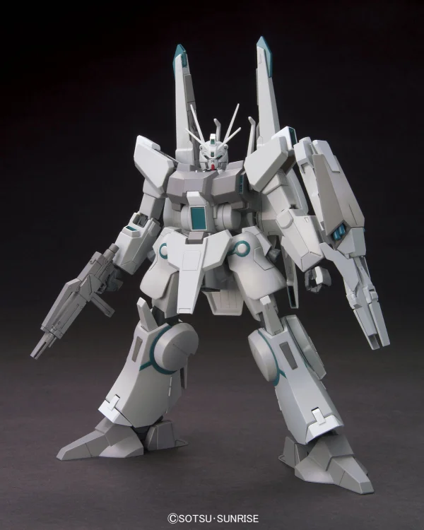 BANDAI HOBBY HGUC 1/144 #170 Silver Bullet - Mobile Suit Gundam Unicorn / Narrative