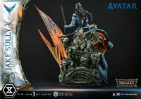 Prime 1 Studio Real Elite Masterline Avatar (Film) Jake Sully & The Great Leonopteryx Avatar Legacy Collection Deluxe Version - Avatar - photo 27