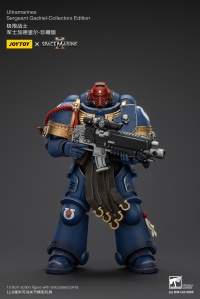 Ultramarines Sergeant Gadriel-Collectors Edition 2