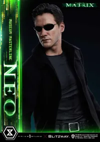 Prime 1 Studio Museum Masterline The Matrix (Film) Neo Bonus Version - Live Action Movies/TV - photo 33