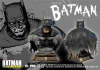 Premium Bust Batman: Arkham City Batman 1