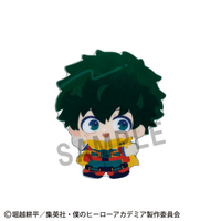 Karakoro Ｃlear Candy Figures My Hero Academia 2