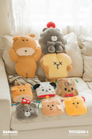 BANGGRI Generic Series - Drawstring Bag (Choco ver.) 6
