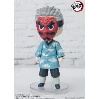 TAMASHII NATIONS Sakonji Urokodaki - Demon Slayer: Kimetsu no Yaiba - photo 5