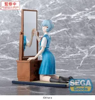 SEGA FIGURIZMα "EVANGELION: 3.0+1.0 Thrice Upon a Time" "tentative name : Rei Ayanami" - Neon Genesis Evangelion - photo 6