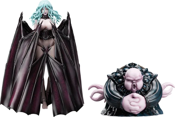 GOOD SMILE COMPANY figma Slan & figFIX Conrad(re-run) - Berserk