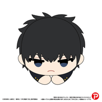 Gintama's  3-Nen Z Gumi Ginpachi Sense HUG CHARACTER COLLECTION 5