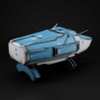Ptolemy Container (1／144 HG series) (RENEWAL EDITION) 2