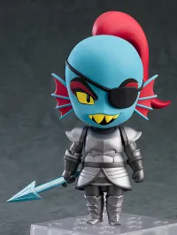 GOOD SMILE COMPANY Nendoroid Undyne - Video Games - photo 1
