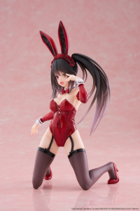 Date A Live V Desktop Cute Figure - Kurumi Tokisaki (Bunny Ver.) 7