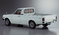 [HC20] 1:24 NISSAN SUNNY TRUCK (GB121) LONG BODY DELUXE 5