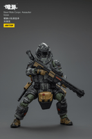 Steel Ride Corps Assaulter Volok 7