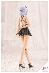 Koyomi Takanashi 【Swim Style】DREAMING STYLE BLACK SWAN 7