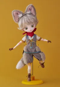 GOOD SMILE COMPANY Harmonia bloom Zuckerl Gentle Wolf - Harmonia series - photo 4