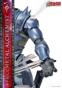 SQUARE ENIX SQUARE ENIX MASTERLINE FULLMETAL ALCHEMIST 20th Anniversary Edition 1/4 Scale - Fullmetal Alchemist: Brotherhood - photo 2