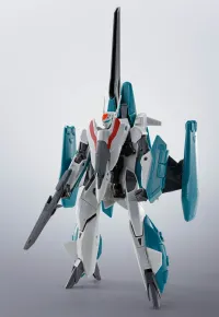 TAMASHII NATIONS VF-2SS VALKYRIE II + SAP (Silvie Gena use) -Lovers Again- "The Super Dimension Fortress MACROSS II -LOVERS AGAIN-", TAMASHII NATIONS HI-METAL R - Macross - photo 1