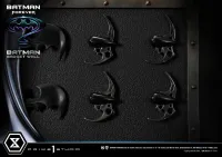 Prime 1 Studio Museum Masterline Batman Forever (Film) Batman Gadget Wall - DC Comics - photo 8