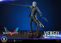 Concept Masterline Devil May Cry V Vergil Bonus Version 40