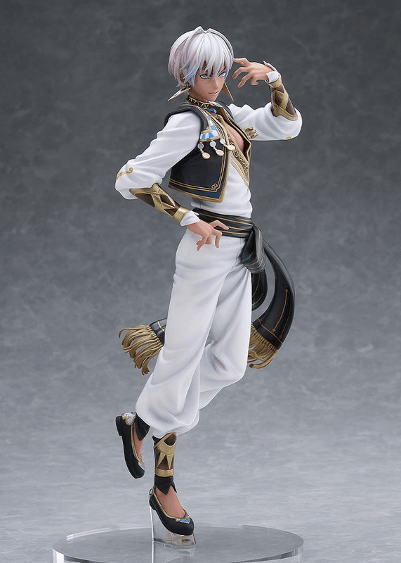 "NIJISANJI" Ibrahim