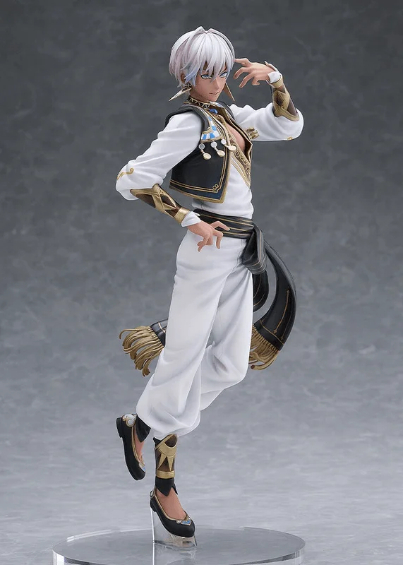 DMM Factory "NIJISANJI" Ibrahim - NIJISANJI