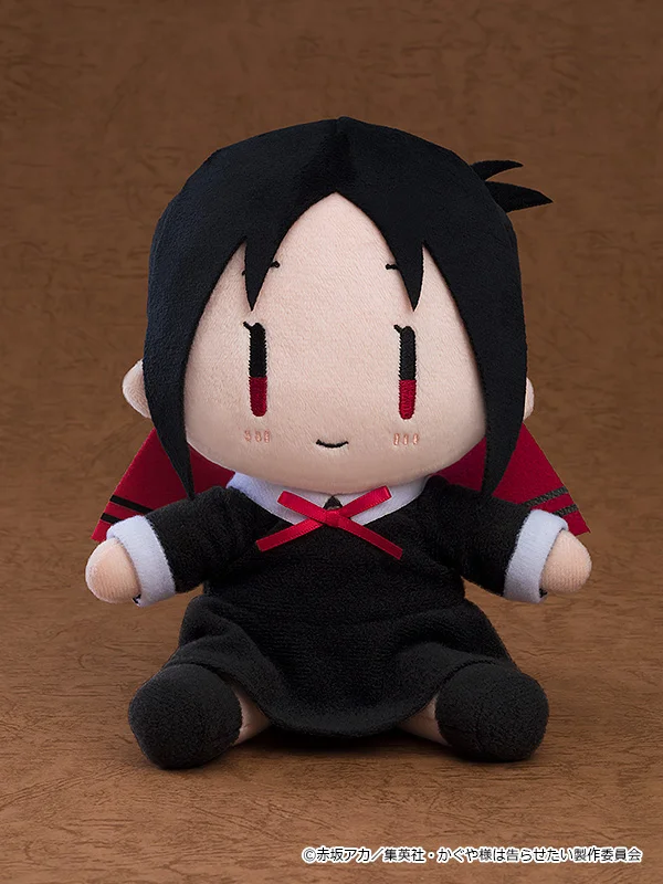 GOOD SMILE COMPANY Kaguya-sama: Love is War - The First Kiss That Never Ends Plushie Little Kaguya - Kaguya-sama: Love is War
