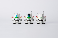 Mobile Police Patlabor Deformed Mecha Figure World 1st Ingram Unit 2 (TV version) 2