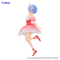 Re:ZERO -Starting Life in Another World-　Trio-Try-iT Figure -Rem Cherry Blossom-(re-run) 8