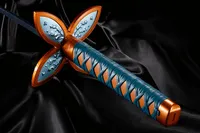 TAMASHII NATIONS NICHIRIN SWORD (SHINOBU KOCHO) - Demon Slayer: Kimetsu no Yaiba - photo 5