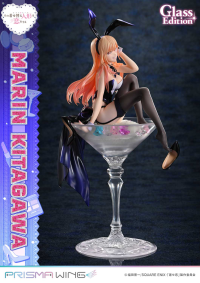 PRISMA WING TV animation My Dress-Up Darling Marin Kitagawa Glass Edition 1/7 Scale Pre-Painted Figure 24