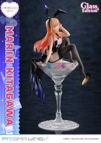 Prime 1 Studio PRISMA WING TV animation My Dress-Up Darling Marin Kitagawa Glass Edition 1/7 Scale Pre-Painted Figure - My Dress-Up Darling - photo 24