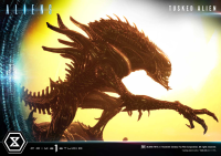 Premium Masterline Aliens (Comics) Tusked Alien Bonus Version 46