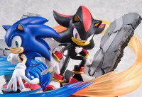 SEGA Sonic the Hedgehog Super Situation Figure Sonic Adventure 2 - Sonic Adventure 2 - photo 6