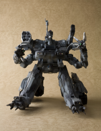 Gunhed - Gunhed Plastic Model Kit 12