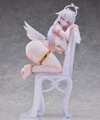 HOTVENUS Pure White Angel-chan Tapestry Set Edition - 18+ - photo 3