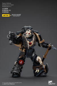 Space Wolves Deathsworn Pack Deathsworn 3 9