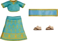 GOOD SMILE COMPANY Nendoroid Doll Outfit Set: World Tour India - Girl (Mint) - Figure Accessories - photo 2